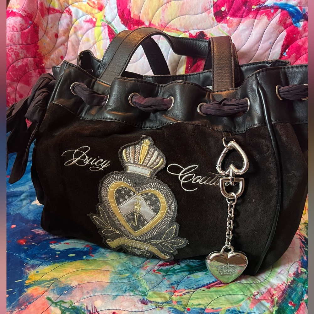 Juicy Couture Black Daydreamer